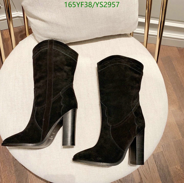 Women Shoes-YSL, Code: YS2957,$: 165USD