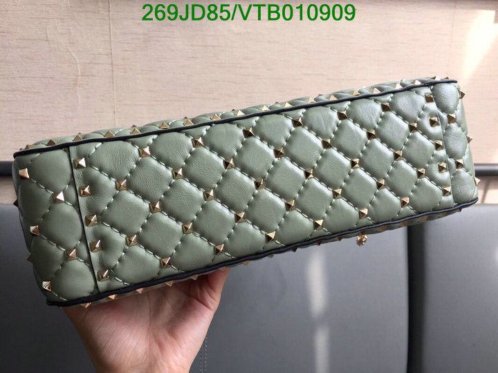 Valentino Bag-(Mirror)-Rockstud Spike,Code: VTB010909,$: 269USD