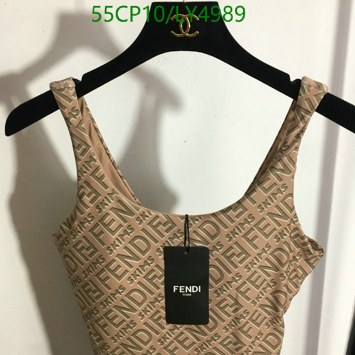 Swimsuit-Fendi, Code: LY4989,$: 55USD