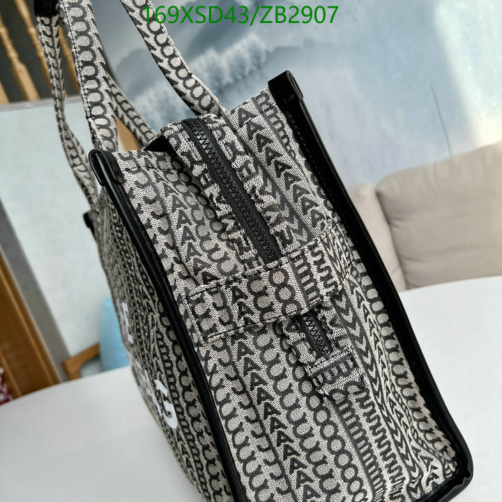 Marc Jacobs Bags -(Mirror)-Handbag-,Code: ZB2907,$: 169USD