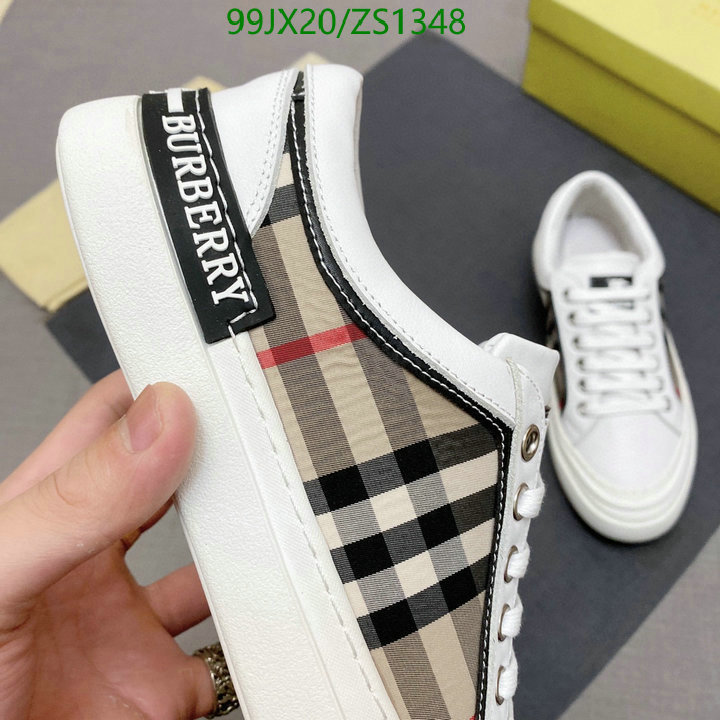 Men shoes-Burberry, Code: ZS1348,$: 99USD