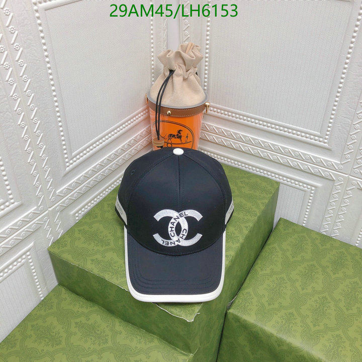 Cap -(Hat)-Chanel,Code: LH6153,$: 29USD