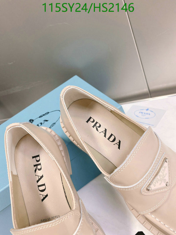 Women Shoes-Prada, Code: HS2146,$: 115USD