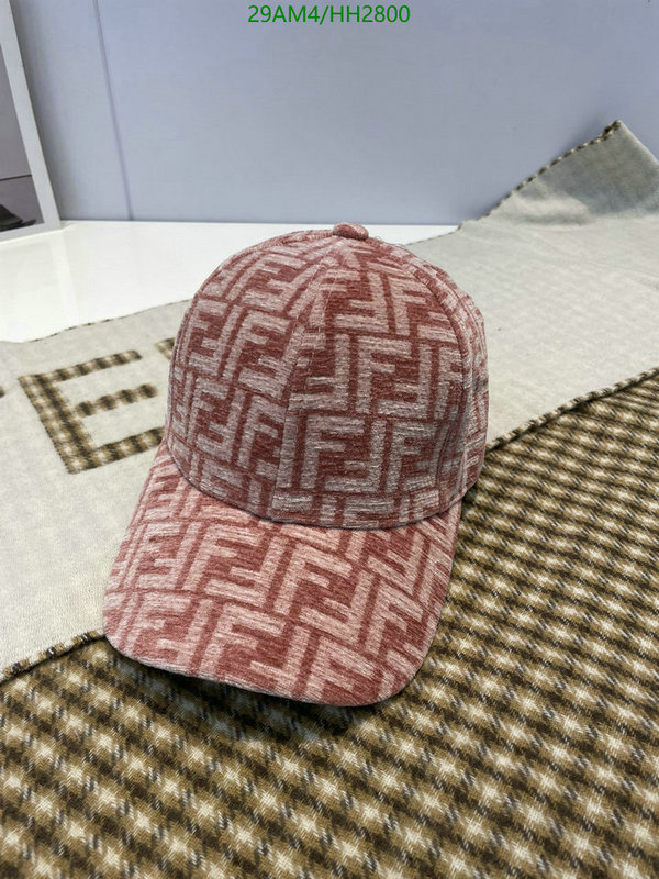 Cap -(Hat)-Fendi, Code: HH2800,$: 29USD