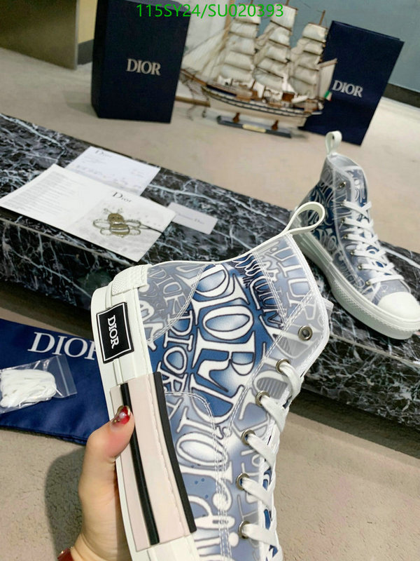 Women Shoes-Dior Code: SU020393 $: 115USD