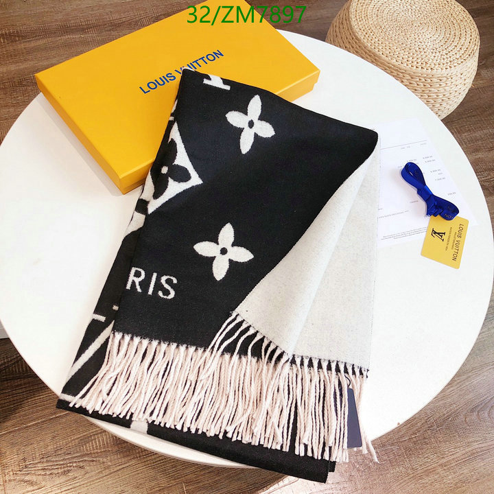 Scarf-LV, Code: ZM7897,$: 32USD