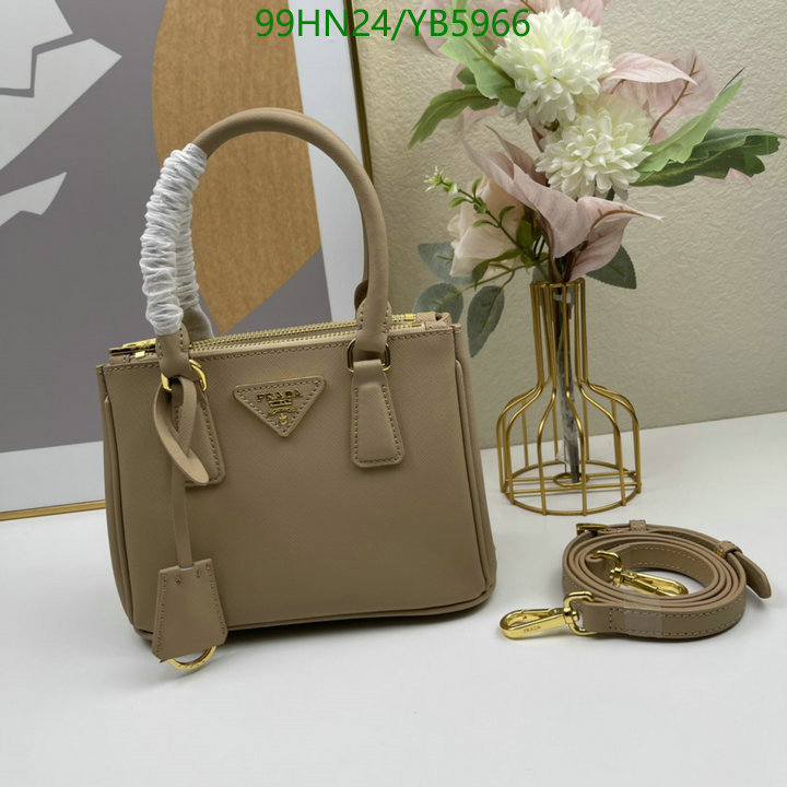 Prada Bag-(4A)-Diagonal-,Code: YB5966,$: 99USD