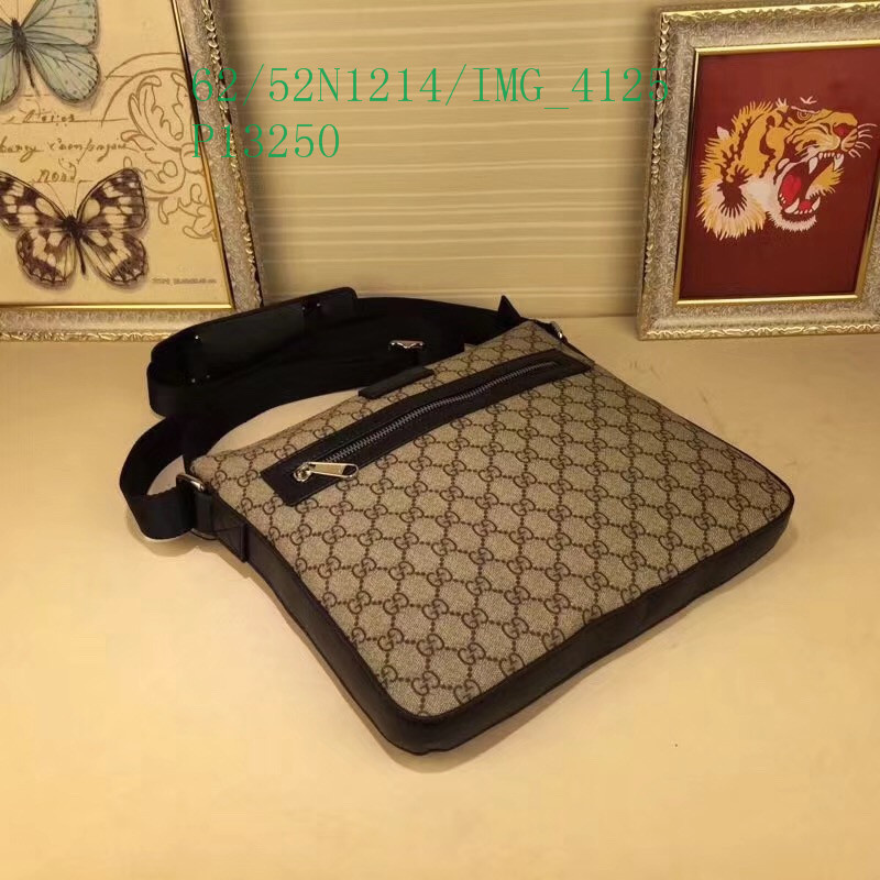 Gucci Bag-(4A)-Diagonal-,Code:GGB111024,$: 62USD