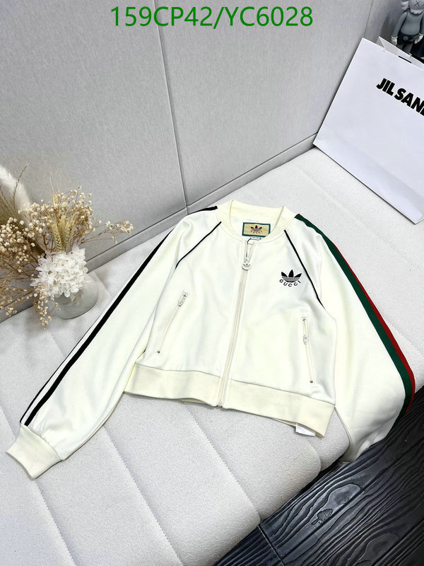 Clothing-Gucci, Code: YC6028,$: 159USD