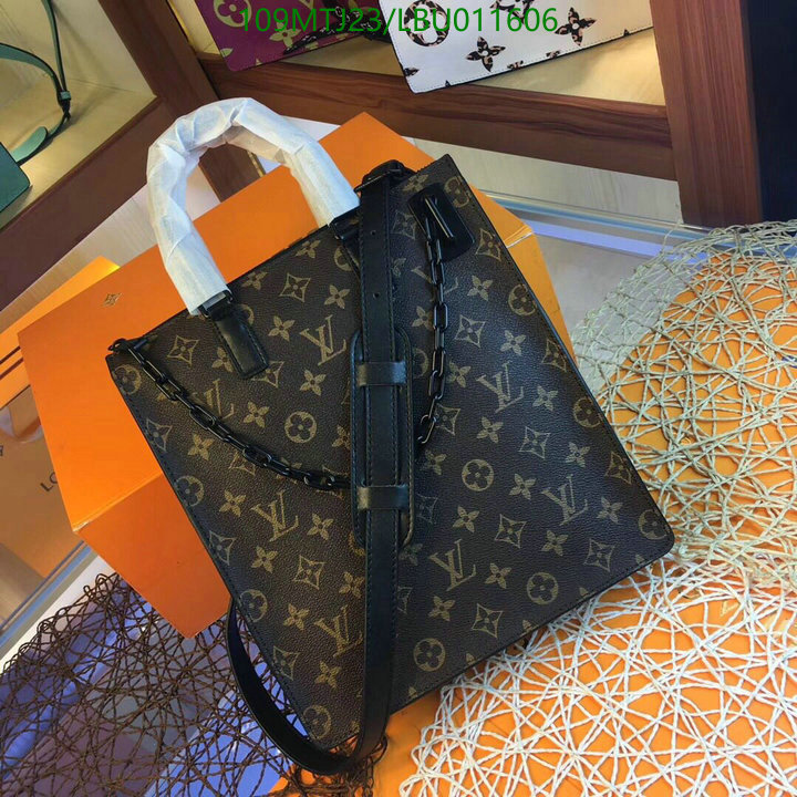 LV Bags-(4A)-Handbag Collection-,Code: LBU011606,$: 109USD