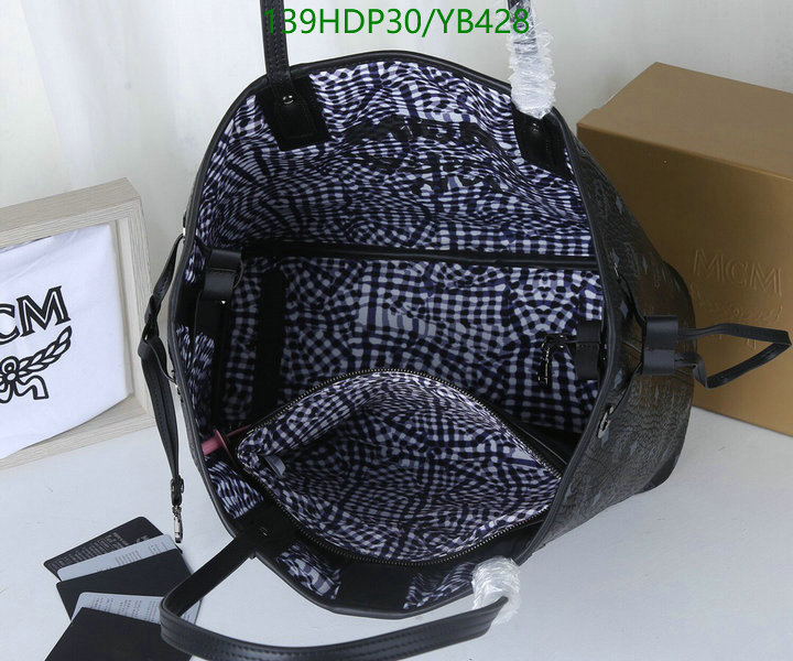 MCM Bag-(Mirror)-Aren Visetos-,Code: YB428,$: 139USD