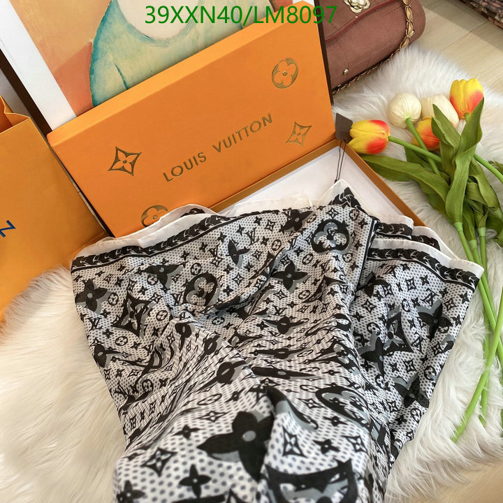 Scarf-LV,-Code: LM8097,$: 39USD