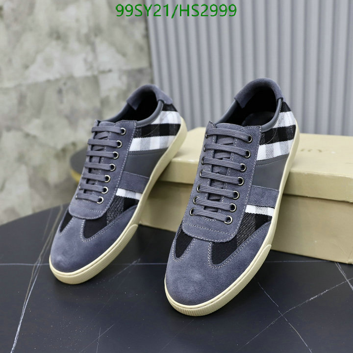 Men shoes-Burberry, Code: HS2999,$: 99USD