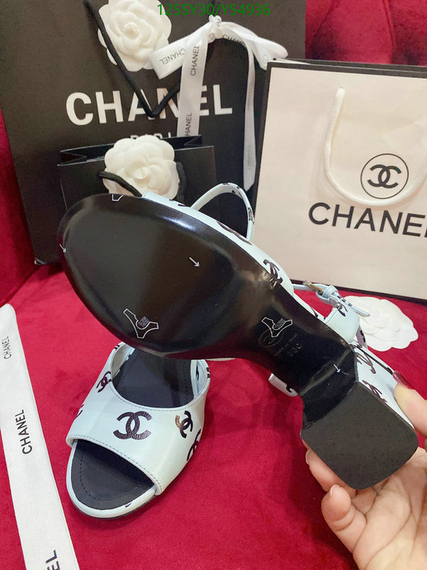 Women Shoes-Chanel,Code: YS4936,$: 125USD