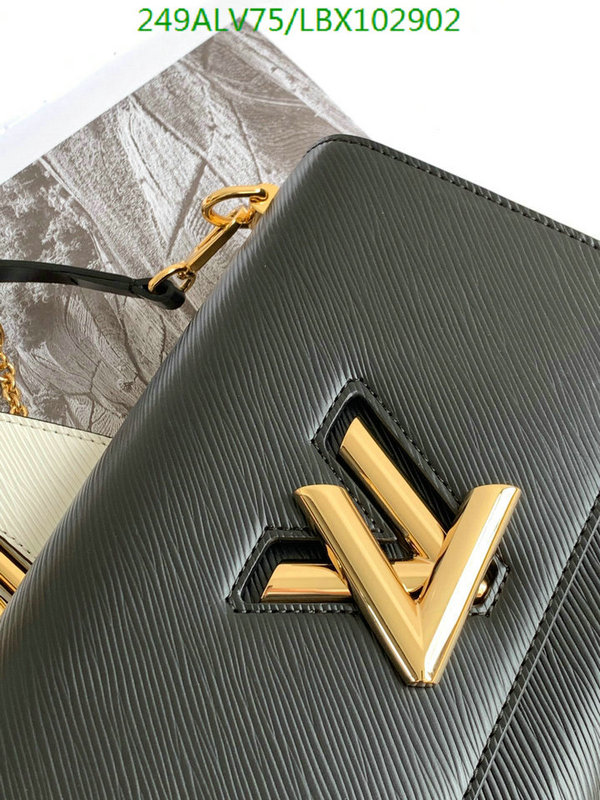 LV Bags-(Mirror)-Pochette MTis-Twist-,Code: LBX102902,$: 249USD