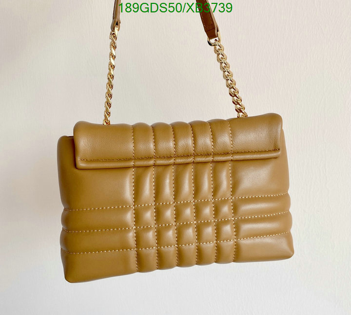 Burberry Bag-(Mirror)-Diagonal-,Code: XB3739,$: 189USD