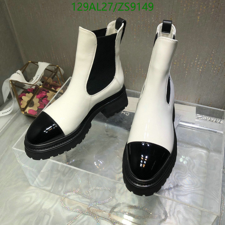 Women Shoes-Chanel,Code: ZS9149,$: 129USD