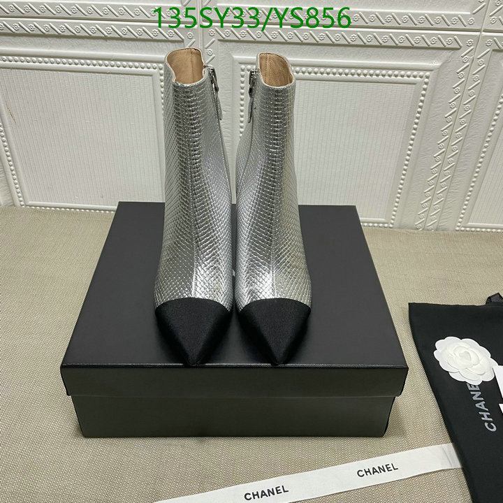 Women Shoes-Chanel,Code: YS856,$: 135USD