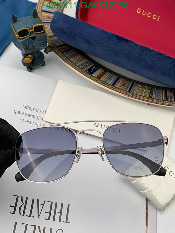 Glasses-Gucci, Code: GA0612266,$: 49USD