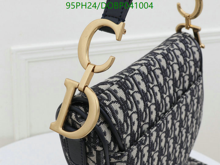 Dior Bags-(4A)-Saddle-,Code: DOBP041004,$: 95USD