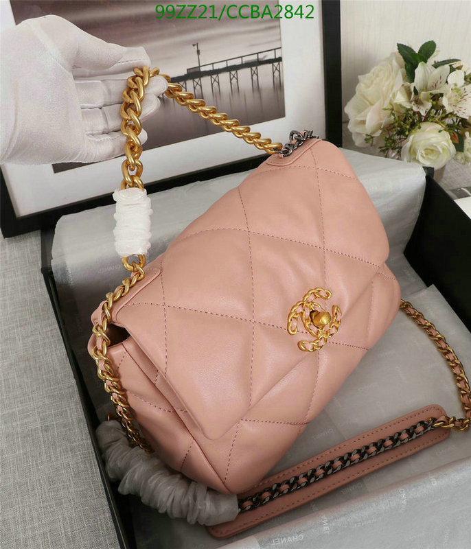 Chanel Bags ( 4A )-Diagonal-,Code: CCBA2842,$: 99USD