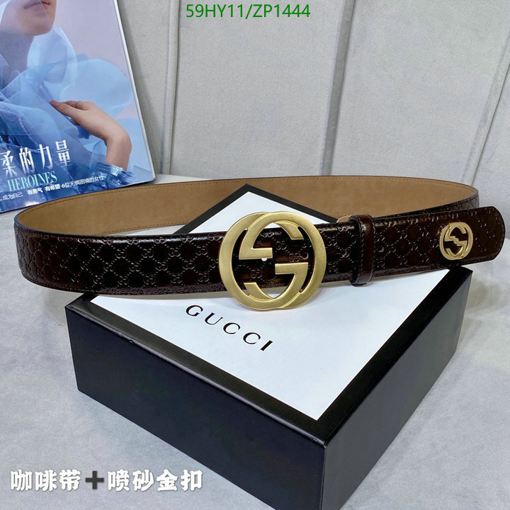 Belts-Gucci, Code: ZP1444,$: 59USD