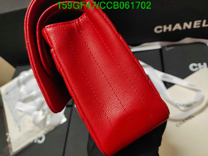 Chanel Bags -(Mirror)-Diagonal-,Code: CCB061702,$: 159USD