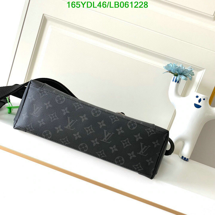 LV Bags-(Mirror)-Pochette MTis-Twist-,Code:LB061228,$: 165USD