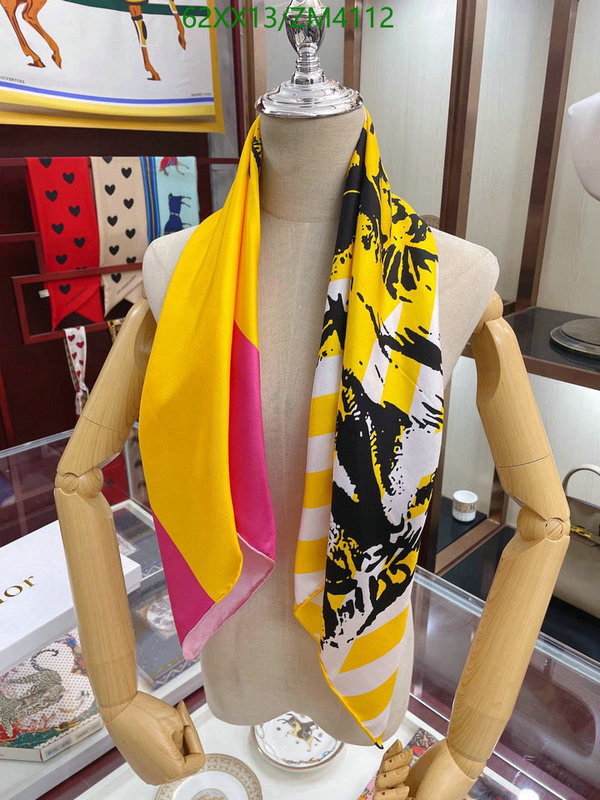 Scarf-Dior, Code: ZM4112,$: 62USD