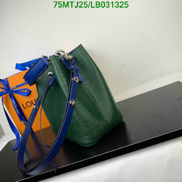 LV Bags-(4A)-Nono-No Purse-Nano No-,Code: LB031325,$: 75USD