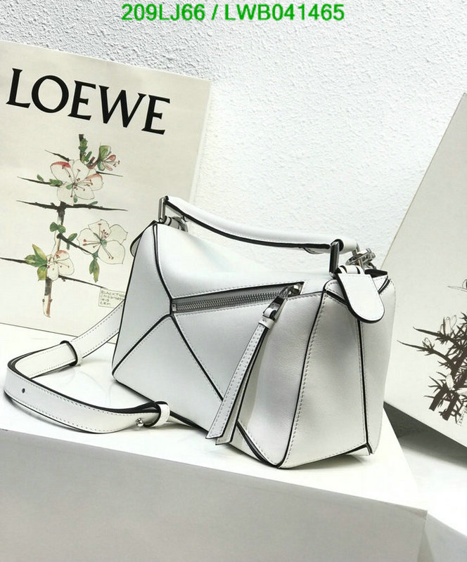 Loewe Bag-(Mirror)-Puzzle-,Code: LWB041465,$: 209USD