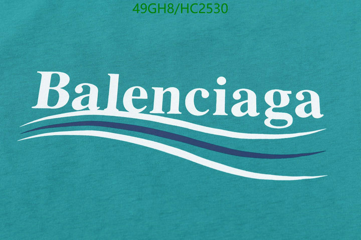 Clothing-Balenciaga, Code: HC2530,$: 49USD