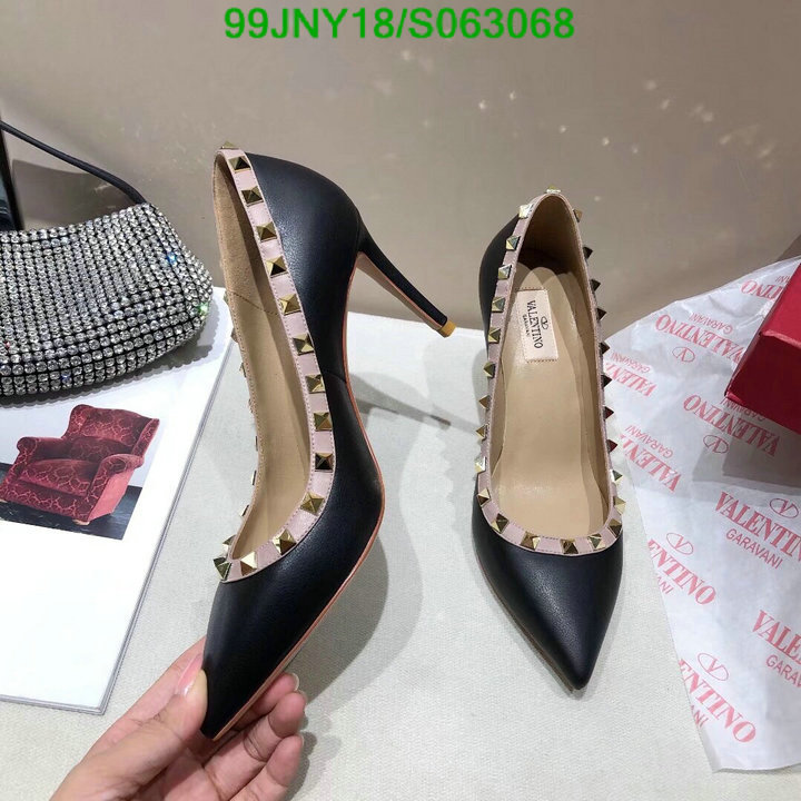 Women Shoes-Valentino, Code: S063068,$: 99USD