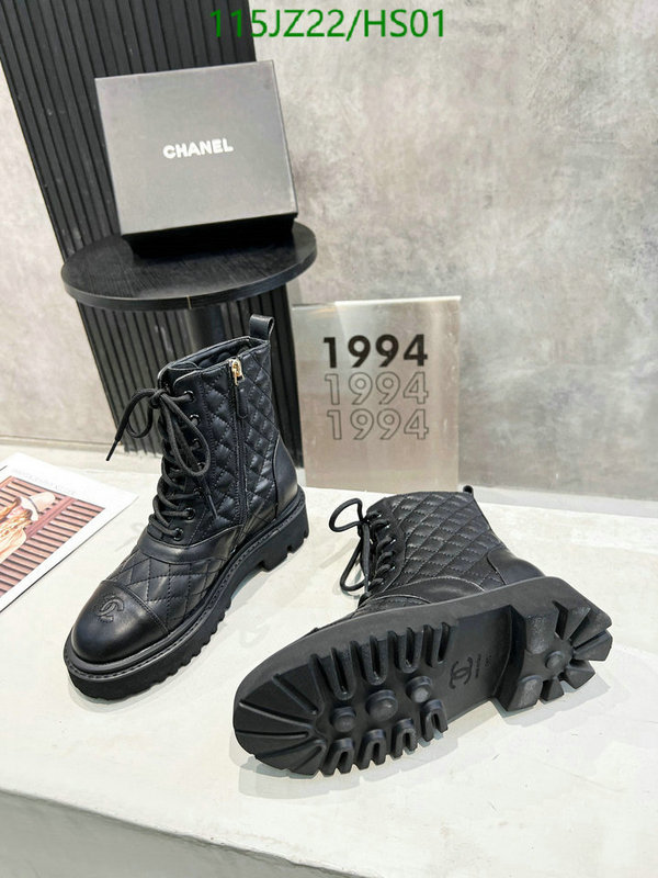 Women Shoes-Chanel,Code: HS01,$: 115USD