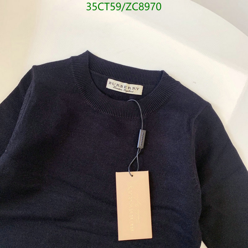 Kids clothing-Burberry, Code: ZC8970,$: 35USD