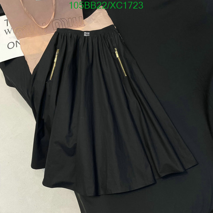 Clothing-MIUMIU, Code: XC1723,$: 105USD