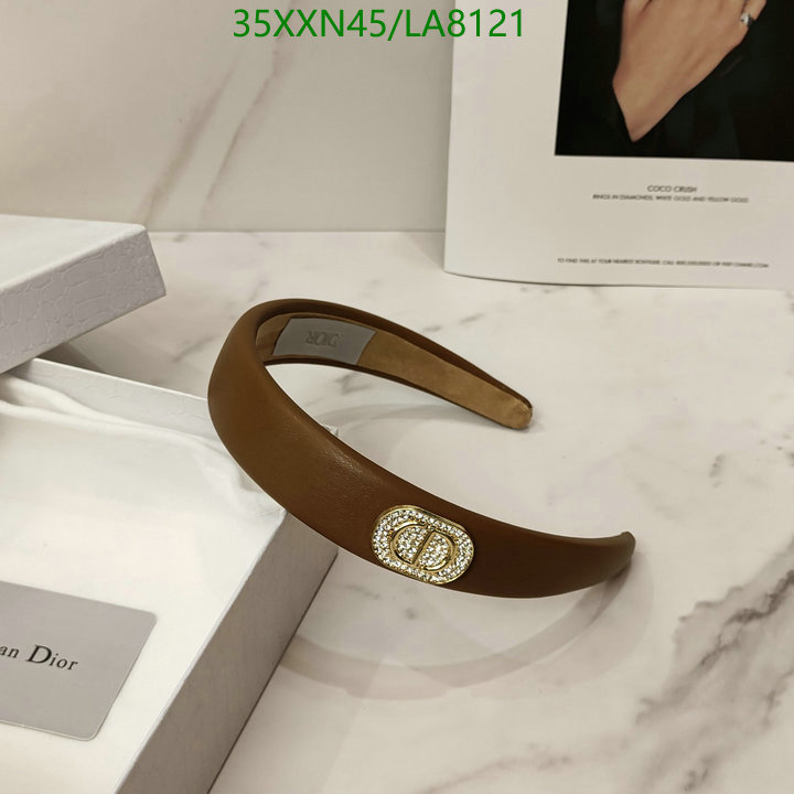 Headband-Dior, Code: LA8121,$: 35USD