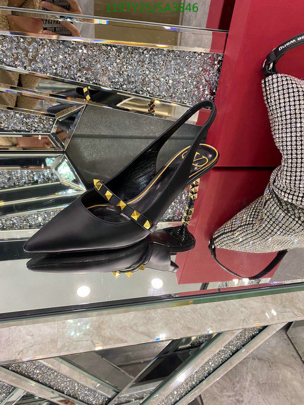 Women Shoes-Valentino, Code: SA3846,$: 119USD