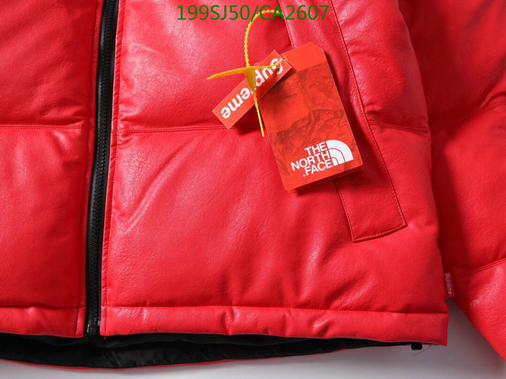 Down jacket Women-The North Face, Code: CA2607,$: 199USD