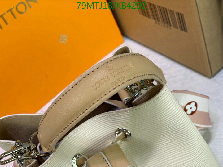 LV Bags-(4A)-Nono-No Purse-Nano No-,Code: KB4292,$: 79USD