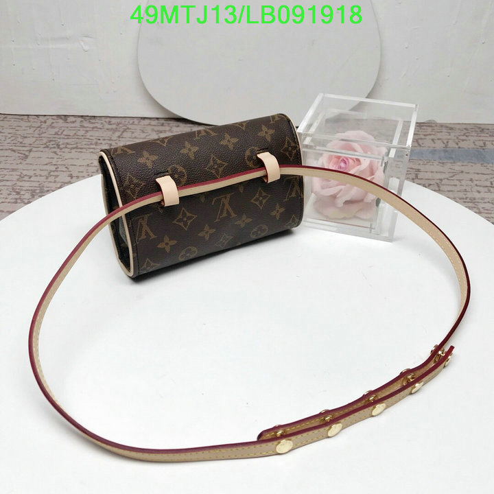 LV Bags-(4A)-Pochette MTis Bag-Twist-,code:LB091918,