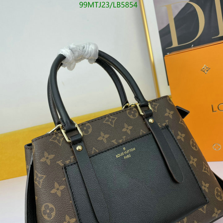 LV Bags-(4A)-Handbag Collection-,Code: LB5854,$: 99USD