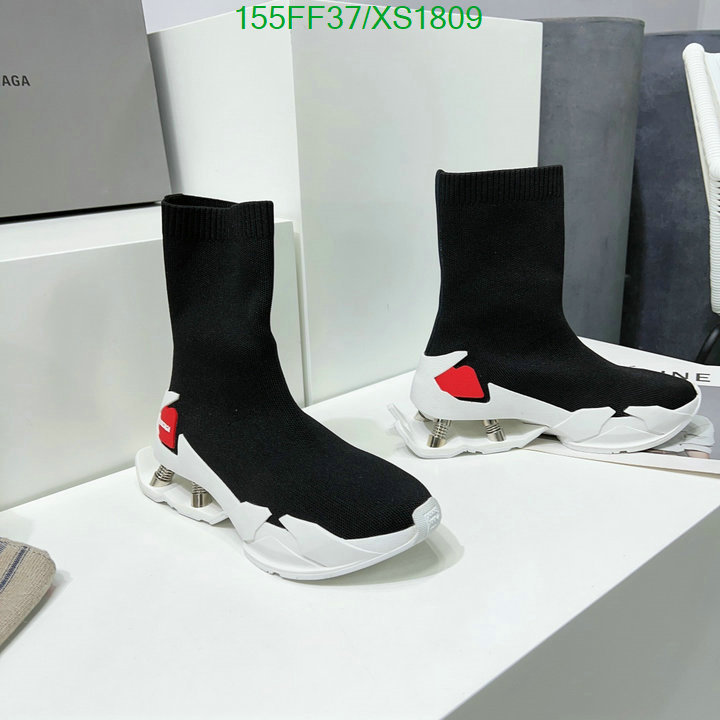 Women Shoes-Balenciaga, Code: XS1809,$: 155USD