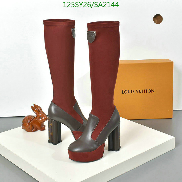 Women Shoes-LV, Code:SA2144,$: 125USD