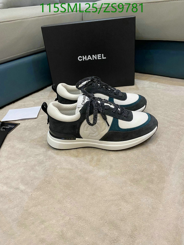 Women Shoes-Chanel,Code: ZS9781,$: 115USD