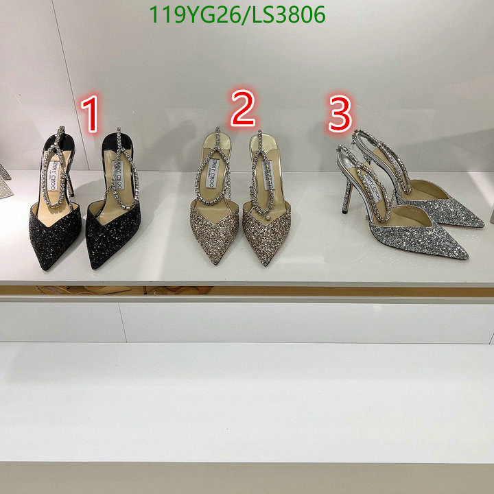 Women Shoes-Jimmy Choo, Code: LS3806,$: 119USD