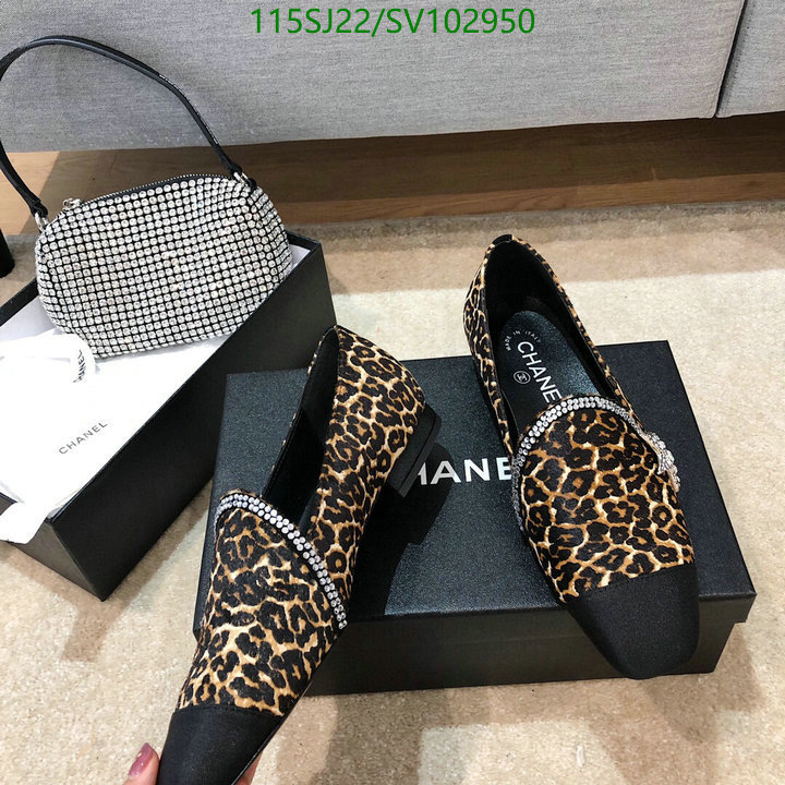 Women Shoes-Chanel,Code: SV102950,$: 115USD