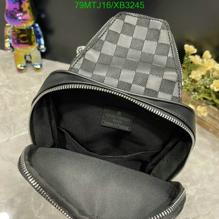 LV Bags-(4A)-Avenue-,Code: XB3245,$: 79USD