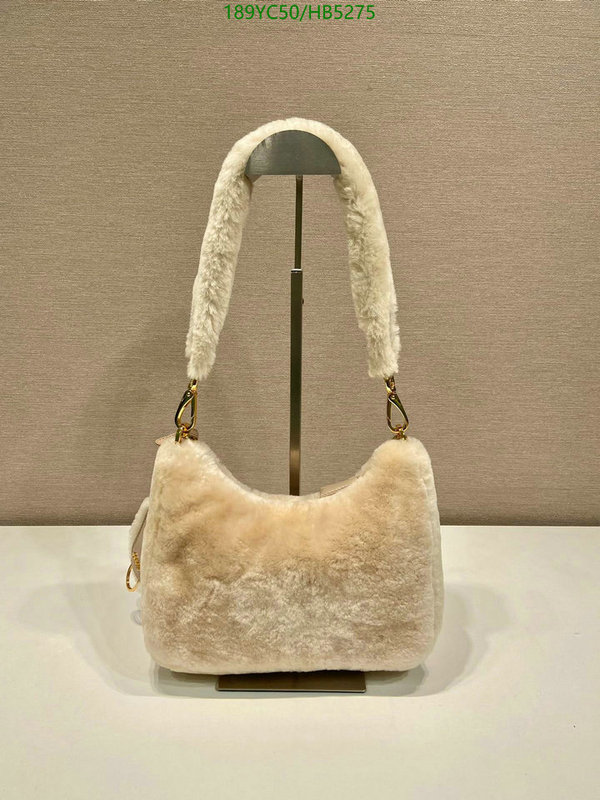 Prada Bag-(Mirror)-Re-Edition 2005,Code: HB5275,$: 189USD