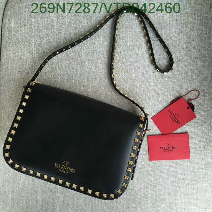 Valentino Bag-(Mirror)-Diagonal-,Code: VTB042460,$:269USD